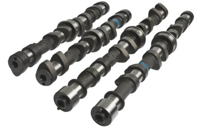 Kelford Cams Toyota Lexus One UZ FE Turbo Camshafts for performance engine upgrade and improved valve timing in Toyota Lexus 1UZ FE turbo engines