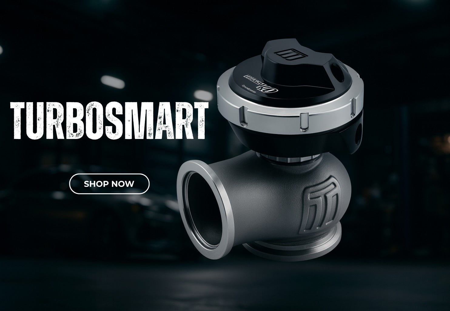 Turbosmart wastegate kits available in Auckland at Autech Store
