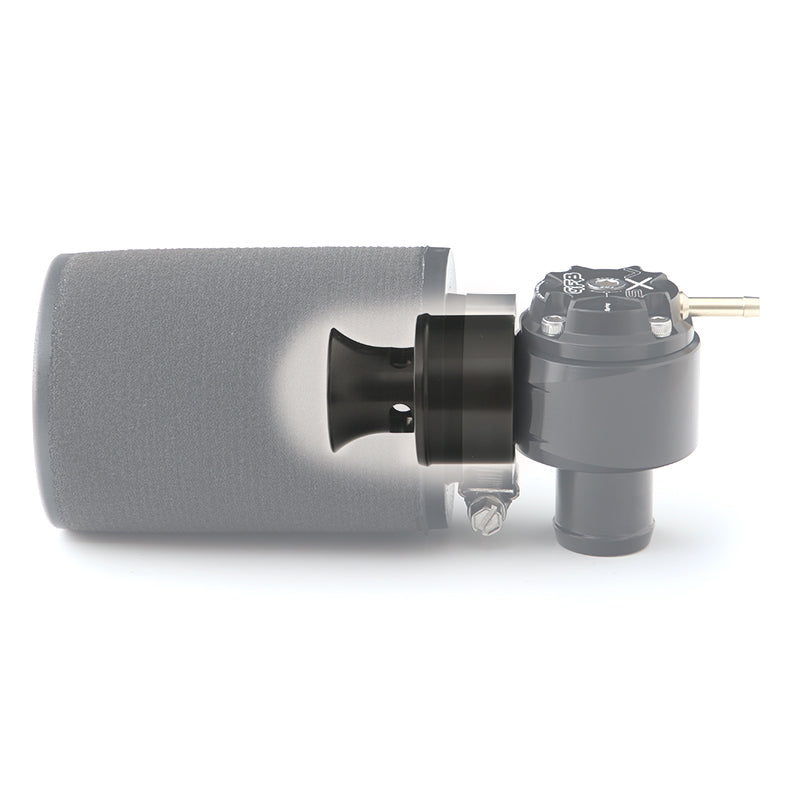 Blow off valve trumpet and filter accessories for turbo BOV sound enhancement and performance setup at Autech Store Auckland