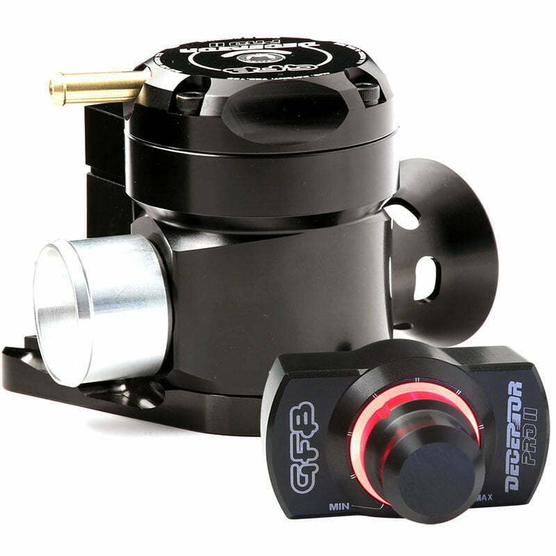 GFB Deceptor PRO II electronic blow off valve controller for boost control and turbo performance systems at Autech Store Auckland