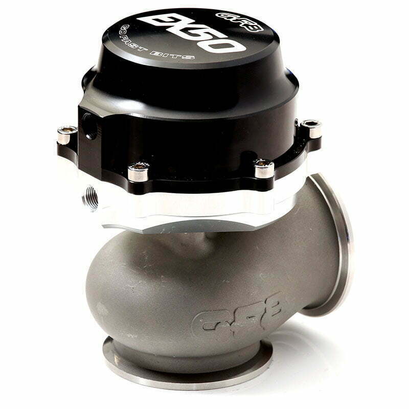 GFB EX50 50mm external wastegate high performance turbo boost control component for engine tuning at Autech Store Auckland