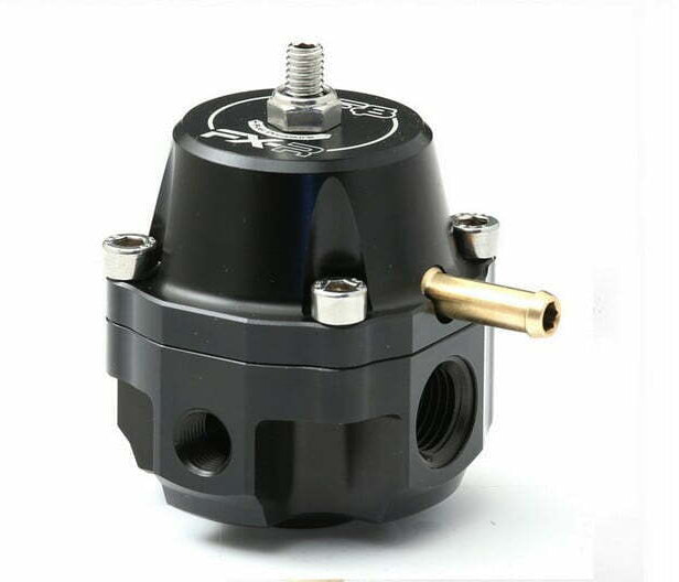 GFB FX-R fuel pressure regulator rated for 1500HP high performance fuel system control for EFI engines at Autech Store Auckland