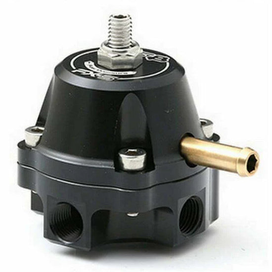 GFB FX-S fuel pressure regulator high performance fuel system control component for EFI engines at Autech Store Auckland