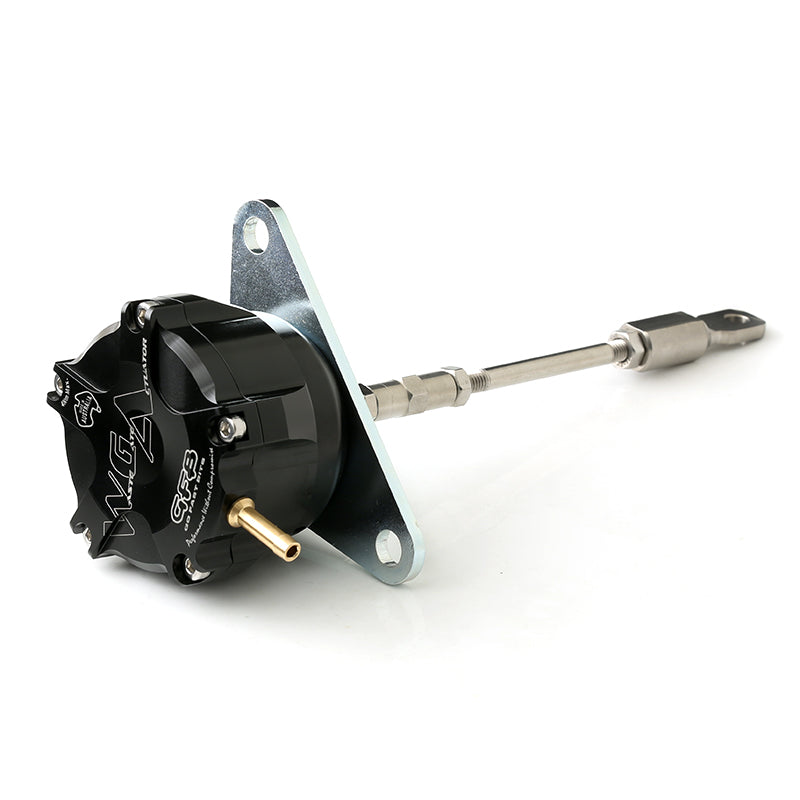 GFB WGA 7300 wastegate actuator for Mitsubishi Lancer Ralliart high performance turbo boost control upgrade at Autech Store Auckland