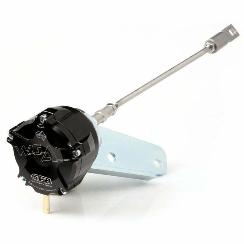 GFB WGA 7301 wastegate actuator for Mitsubishi EVO 4-8 high performance internal turbo boost control upgrade at Autech Store Auckland