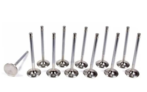 Kelford cams Ferrea RB26 intake valve set available at Autech Store Auckland high performance engine component for improved airflow and durability