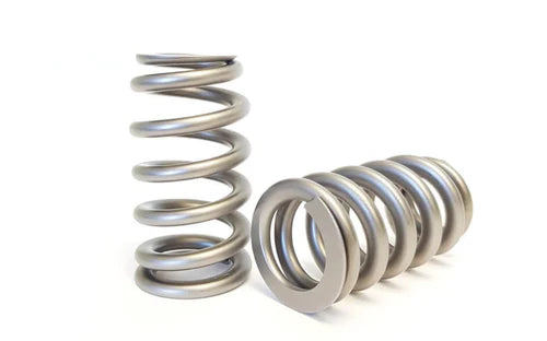 Kelford cams Ford 3.5 EcoBoost Gen 2 beehive springs available at Autech Store Auckland high performance valve train upgrade for improved durability and high rpm stability.