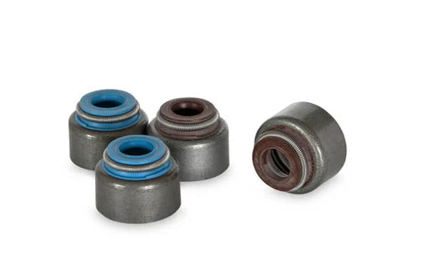 Kelford cams Nissan 7mm exhaust stem seal available at Autech Store Auckland high performance engine component for improved sealing and engine reliability