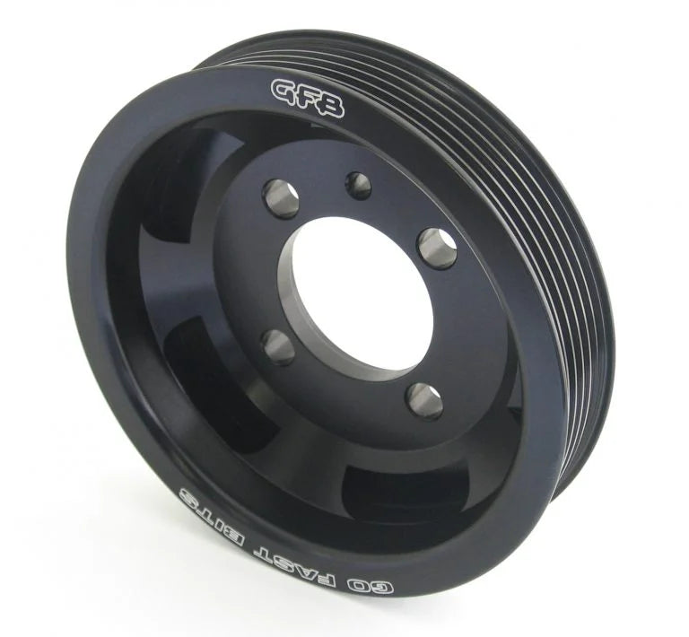 Lightweight pulley kits performance engine upgrade crank pulley system for improved throttle response and engine efficiency at Autech Store Auckland