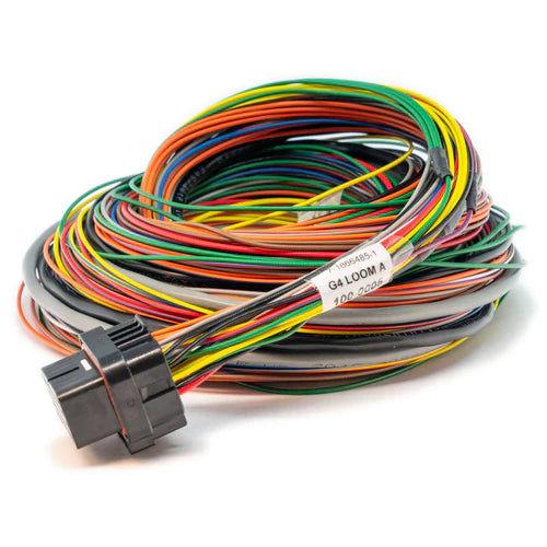 Link A loom medium available at Autech Store Auckland reliable ECU wiring loom for clean installation and secure engine management setup
