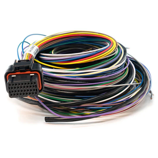 Link B loom medium available at Autech Store Auckland reliable ECU wiring loom for clean installation and secure engine management setup