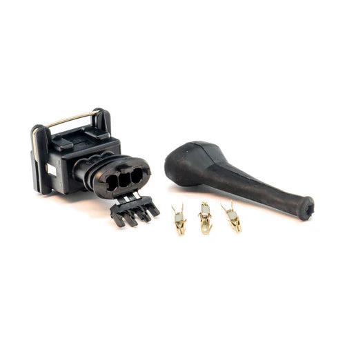 Link Bosch 3 way plug kit available at Autech Store Auckland durable ECU connector solution for secure wiring and clean installation