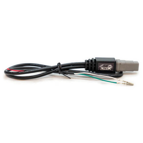 Link CAN connection cable for G4X G4+ WireIn ECU available at Autech Store Auckland reliable ECU communication interface for clean wiring and engine management setup