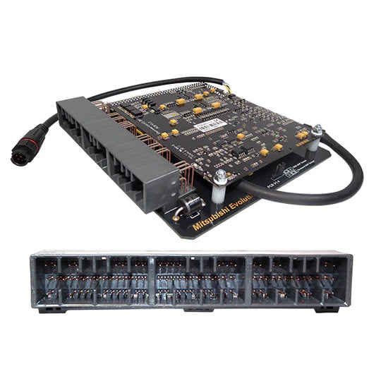 Link plug in ECU Evo IX available at Autech Store Auckland advanced engine management system for precise tuning and reliable performance