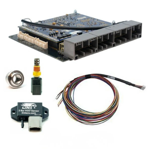 Link plug in ECU package for Honda Civic available at Autech Store Auckland advanced engine management system for precise tuning and reliable performance