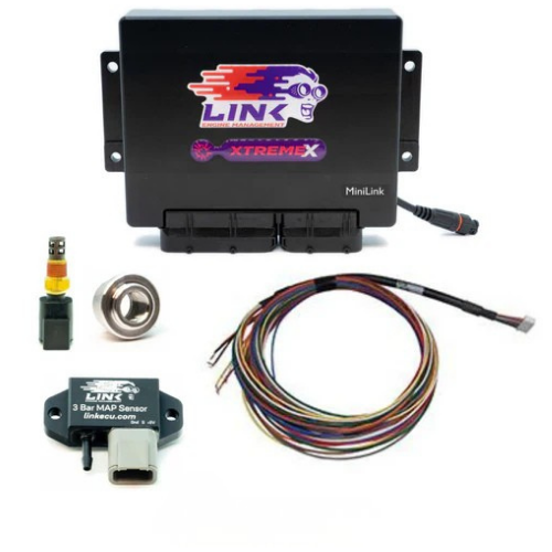 Link plug in ECU package Mini available at Autech Store Auckland compact advanced engine management system for precise tuning and reliable performance
