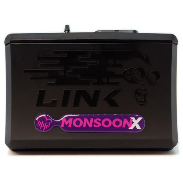 Link plug in ECU Monsoon X available at Autech Store Auckland advanced engine management system for precise tuning and reliable vehicle performance