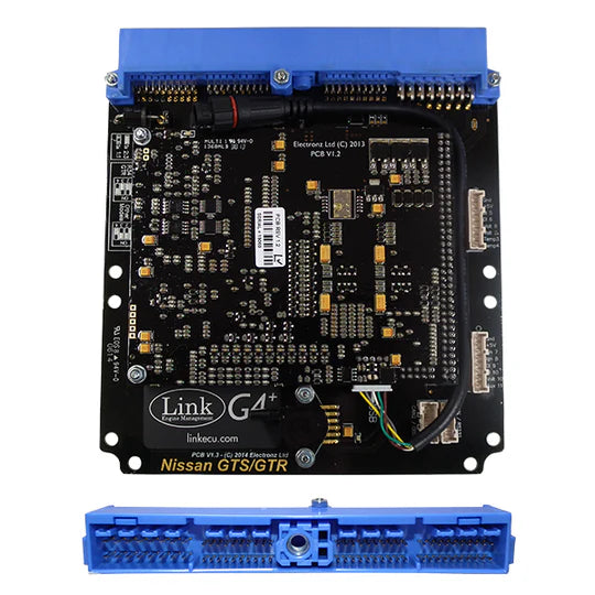 Link plug in ECU for Nissan GTR available at Autech Store Auckland advanced engine management system for precise tuning and reliable performance