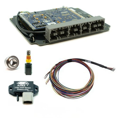 Link plug in ECU package for Toyota JZX available at Autech Store Auckland advanced engine management system for precise tuning and reliable performance
