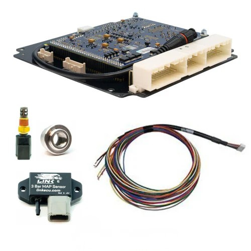 Link plug in ECU for Toyota MR2 available at Autech Store Auckland advanced engine management system for precise tuning and reliable performance