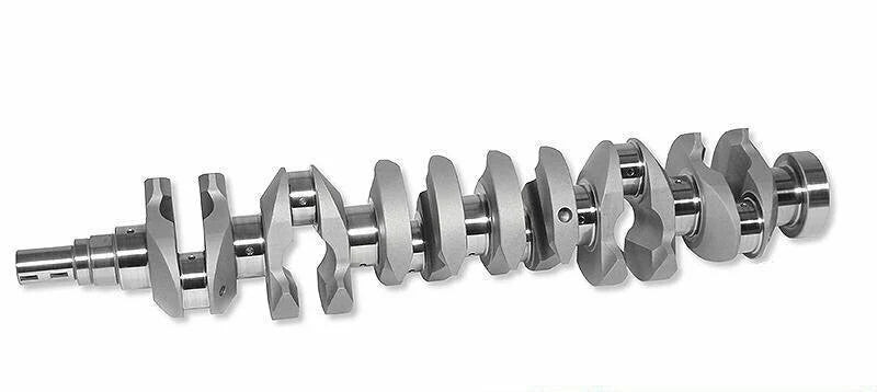 Nitto Ford Barra EN40B crankshaft de-stroke high performance forged engine upgrade for Ford Barra engine build at Autech Store Auckland