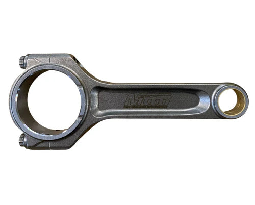 Nitto Ford Barra V2 standard stroke de stroke connecting rods high performance forged engine internals for Ford Barra engine build at Autech Store Auckland
