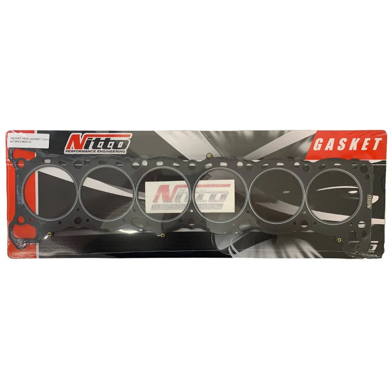 Nitto Nissan RB25 head gaskets high performance engine sealing components for Nissan engine build at Autech Store Auckland