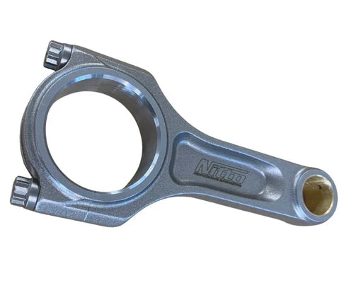 Nitto Nissan RB26 V2 connecting rods high performance forged engine internals for Nissan engine build at Autech Store Auckland