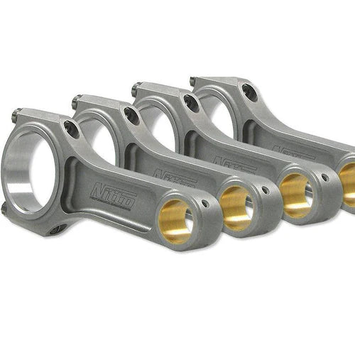 Nitto Nissan RB30 I beam connecting rods high performance forged engine internals for Nissan engine build at Autech Store Auckland