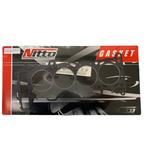 Nitto Nissan SR20 head gasket high performance engine sealing component for Nissan engine build at Autech Store Auckland