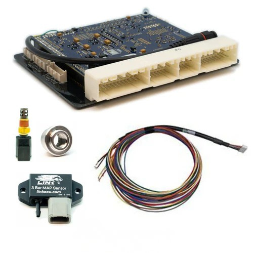 Link plug in ECU package available at Autech Store Auckland complete engine management system for precise tuning and reliable vehicle performance
