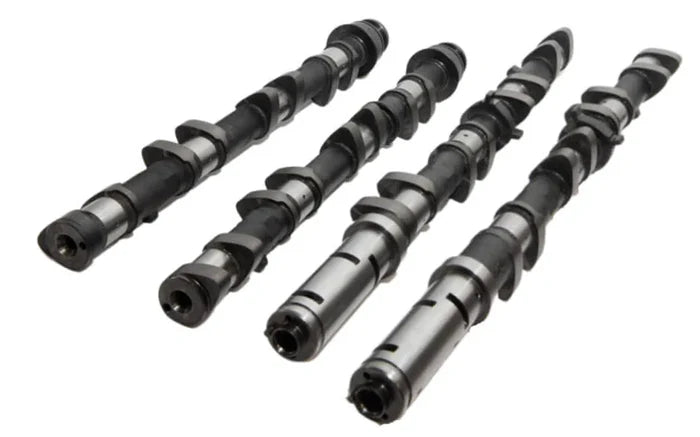 Kelford Cams Toyota Serious Turbo One UZ Three UZ VVTi Camshafts for performance engine upgrade and improved valve timing in Toyota V8 UZ engines