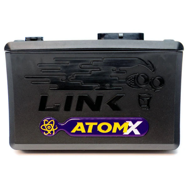 Link G4X AtomX ECU compact standalone engine management system entry level high performance automotive ECU for motorsport tuning and engine control Autech Store Auckland advanced racing electronics upgrade