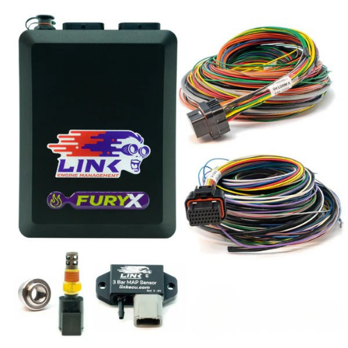 Link G Four X Storm X Package standalone engine management system for advanced tuning and motorsport performance control at Autech Store Auckland