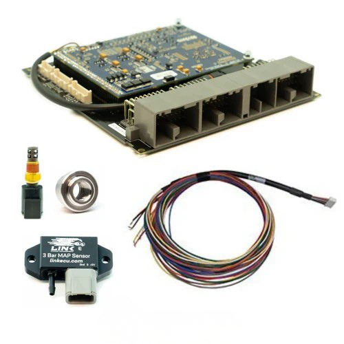 Link G Four X WRX Link Five Six Package for Subaru engine management and advanced tuning control in performance motorsport applications at Autech Store Auckland
