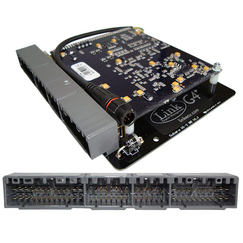 Link G Four X WRX Link One Two ECU for Subaru engine management and precise tuning control in performance motorsport applications at Autech Store Auckland