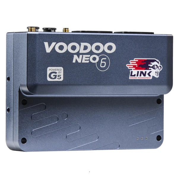 Link G5 Voodoo Neo 6 standalone ECU advanced engine management system for motorsport and high performance vehicles with CAN bus and tuning capability Autech Store Auckland professional racing ECU controller