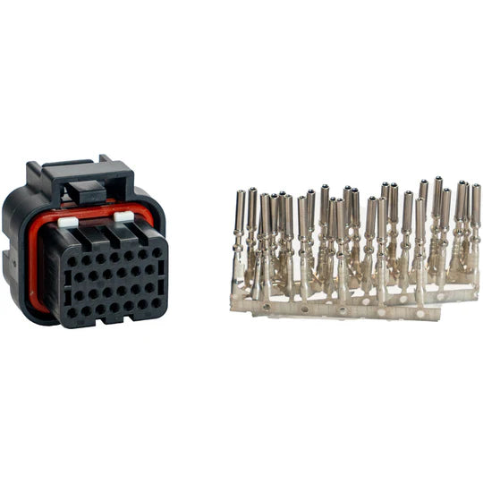 Link Pin Kit E TKE ECU connector terminal kit for Link ECU systems providing high quality crimp pins and terminals used in motorsport and automotive engine wiring looms Autech Store Auckland performance electronics component