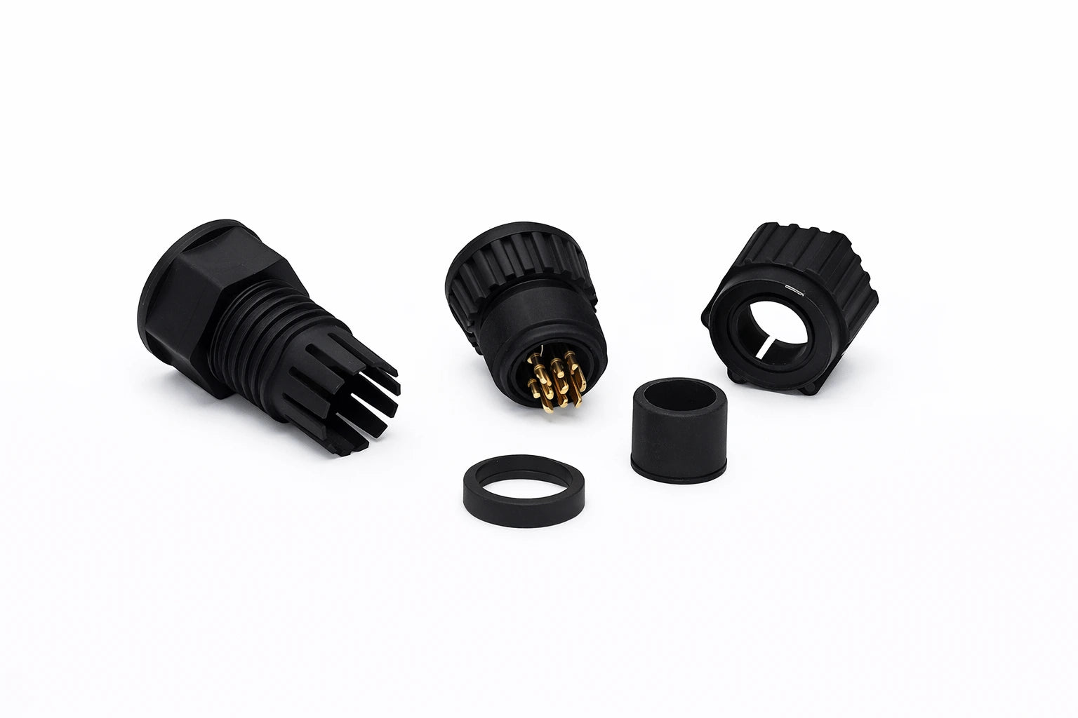 Link Plug CANF CAN bus connector plug for Link ECU systems used to complete or terminate CAN wiring networks in motorsport and automotive engine management setups Autech Store Auckland performance electronics component