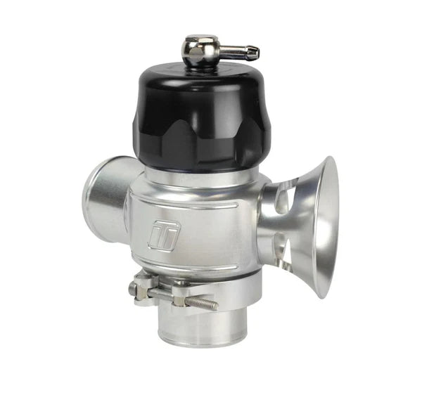 Turbosmart Dual Port Blow Off Valve Uni 38mm high performance 4-in-1 turbo boost valve system with selectable recirculating and atmospheric modes for motorsport and street performance applications Autech Store Auckland automotive turbo upgrade component