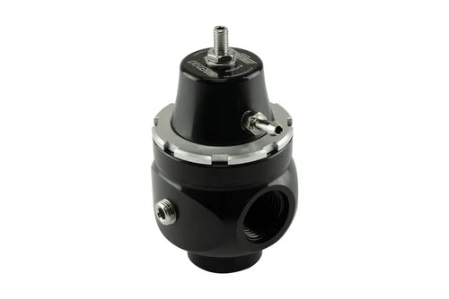 Turbosmart FPR10 fuel pressure regulator high performance adjustable 10AN billet EFI fuel system regulator designed for motorsport and high horsepower engines compatible with E85 methanol and race fuels Autech Store Auckland automotive performance fuel control component