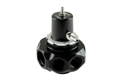 Turbosmart FPR12 Pro 5 Port EFI Fuel Pressure Regulator TS-0404-1252 high performance -12AN billet fuel regulator designed for motorsport and up to 3000HP engines providing precise 1:1 fuel pressure control Autech Store Auckland premium automotive fuel system component