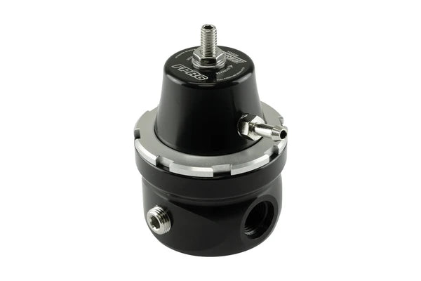 Turbosmart FPR6 fuel pressure regulator high performance adjustable 6AN billet EFI fuel system regulator designed for motorsport and high horsepower engines compatible with E85 and race fuels Autech Store Auckland automotive performance fuel control component