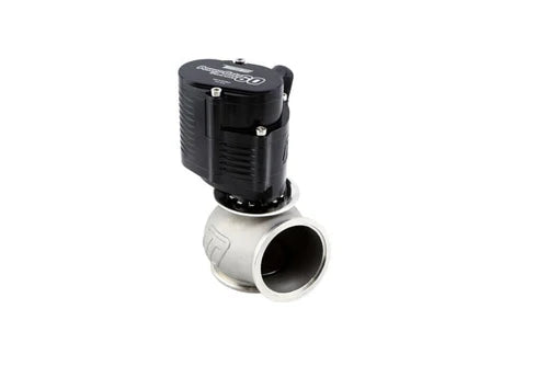 Turbosmart GenV Electronic PowerGate60 TS-0555-1502 60mm fully electronic wastegate with no springs or hoses providing precise ECU controlled turbo boost regulation for motorsport and high performance engines Autech Store Auckland advanced turbo system component