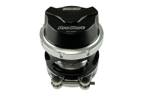 Turbosmart GenV ProPort Blow Off Valve high flow 54mm performance turbo boost release valve with sensor cap option designed for motorsport and high horsepower applications Autech Store Auckland premium automotive upgrade