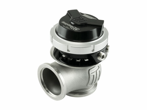 Turbosmart GenV WG40 CompGate40 14psi TS-0552-1012 high flow 40mm external wastegate designed for precise turbo boost control in motorsport and performance engines featuring CFD optimized design and thermal management Autech Store Auckland premium turbo system component