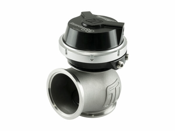 Turbosmart GenV WG60 PowerGate60 14psi TS-0555-1012 high flow 60mm external wastegate for precise turbo boost control in motorsport and performance engines featuring advanced thermal and flow design Autech Store Auckland premium turbo system component