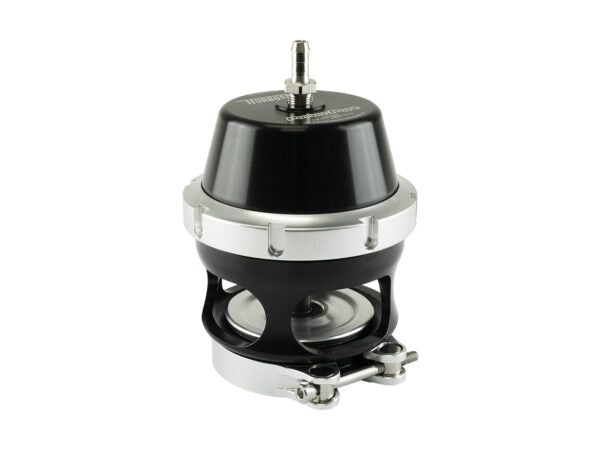Turbosmart Power Port Blow Off Valve high flow performance turbo boost release valve designed for extreme horsepower applications with advanced twin port control motorsport and racing use Autech Store Auckland premium automotive upgrade