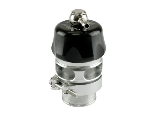 Turbosmart Vee Port Pro Uni blow off valve 38mm high performance turbo boost release valve lightweight compact design supporting up to 600HP for motorsport and street performance applications Autech Store Auckland automotive turbo upgrade component